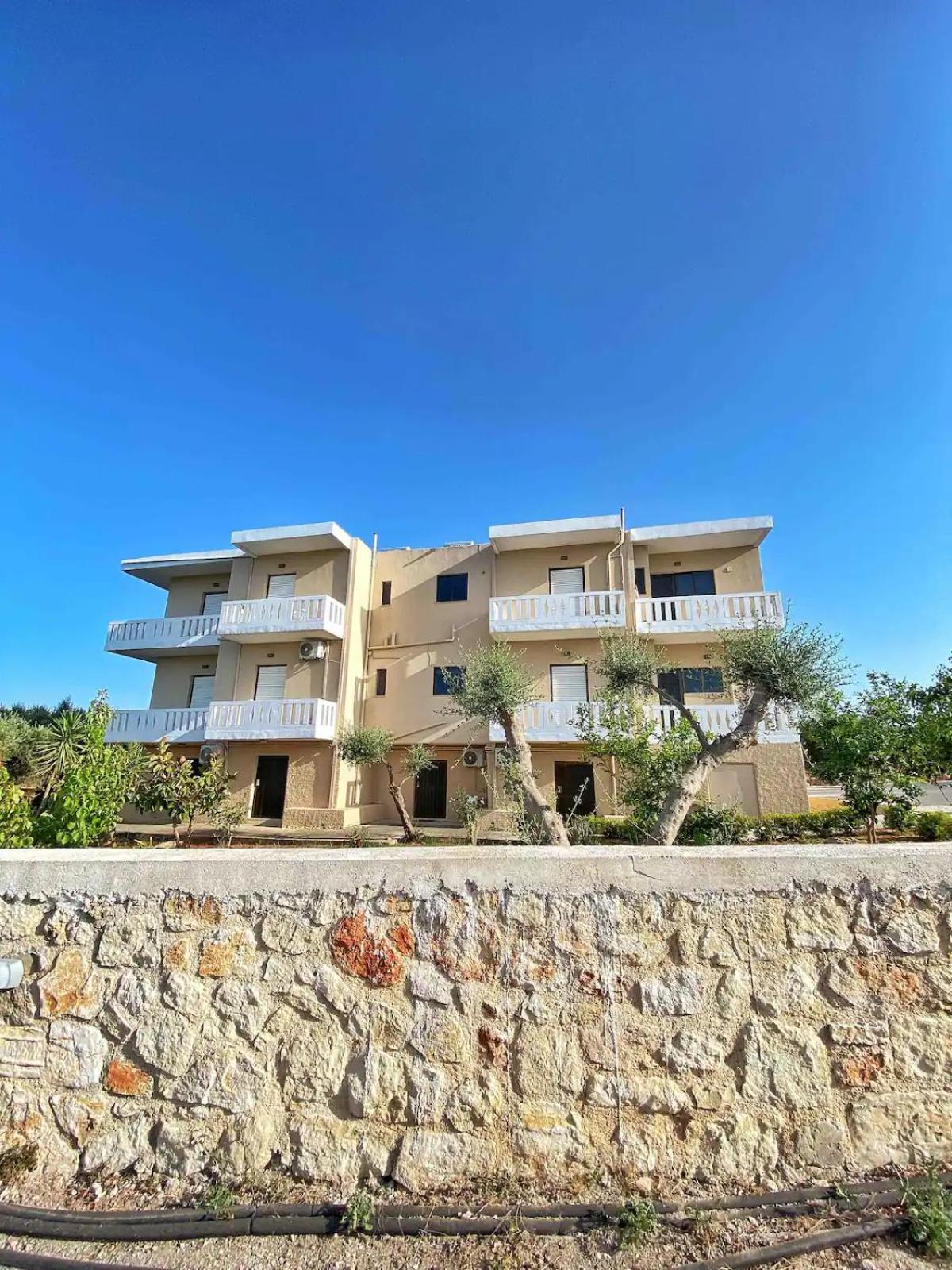 Emerald Apartments Kalathas Exterior photo